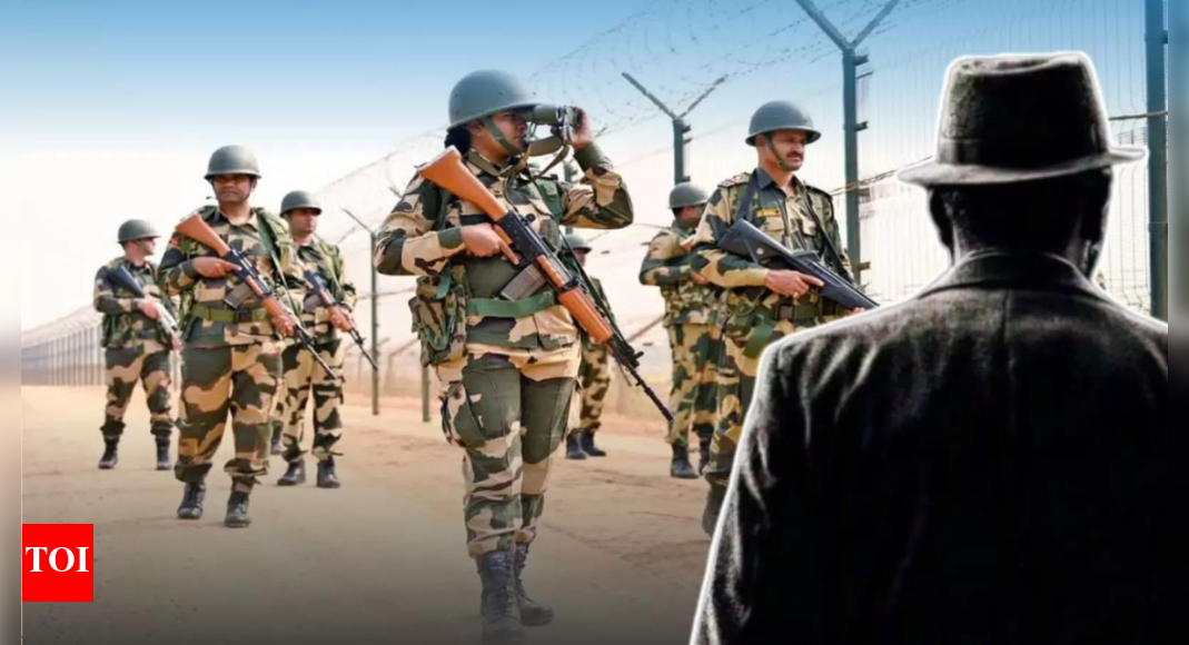 Passport of Rajasthan staffer held for spying reveals 4 Pakistan trips