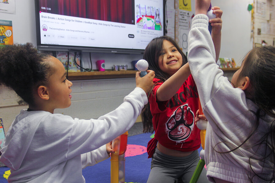 Students with disabilities are struggling. How one Nebraska district helps them succeed.