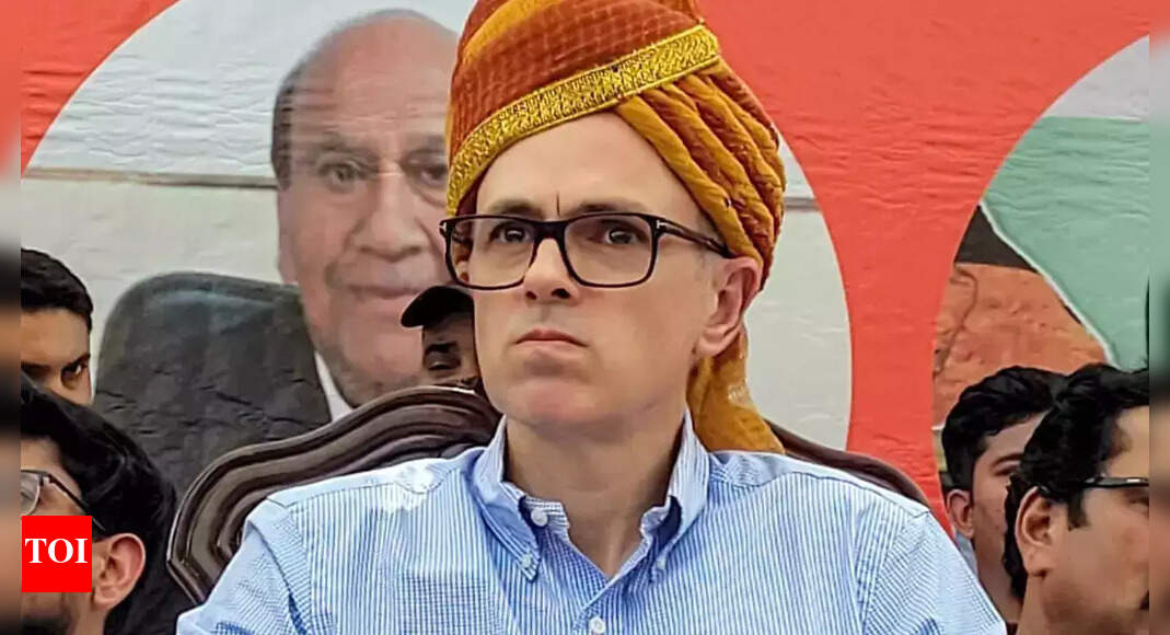 Speed-up forest clearances for key border road projects: J&K CM Omar Abdullah