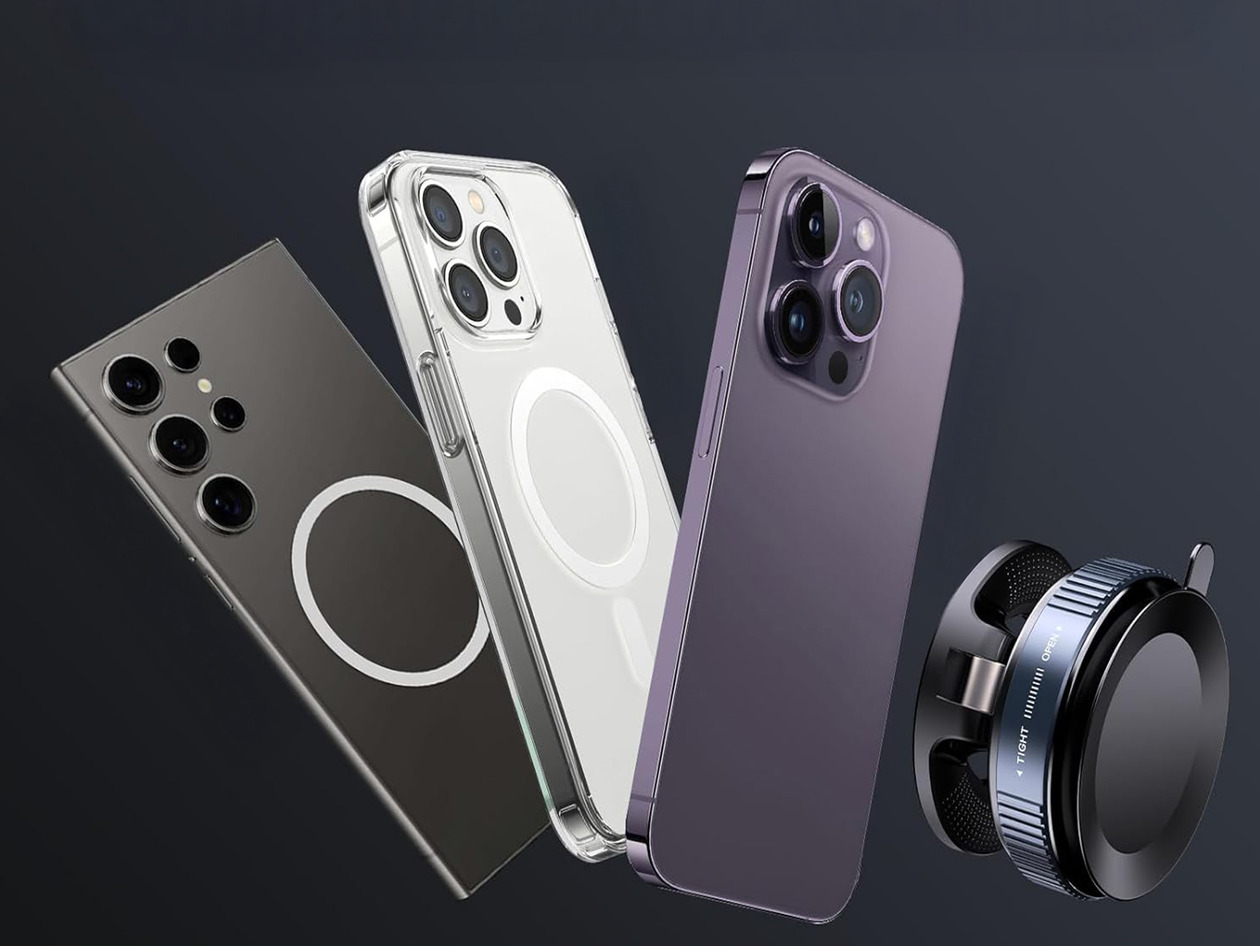 Your iPhone deserves better than the cupholder—grab this $20 adjustable phone mount