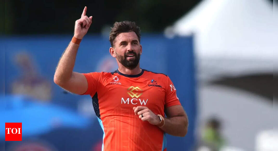 Liam Plunkett recalls early days in the US and rise of MLC