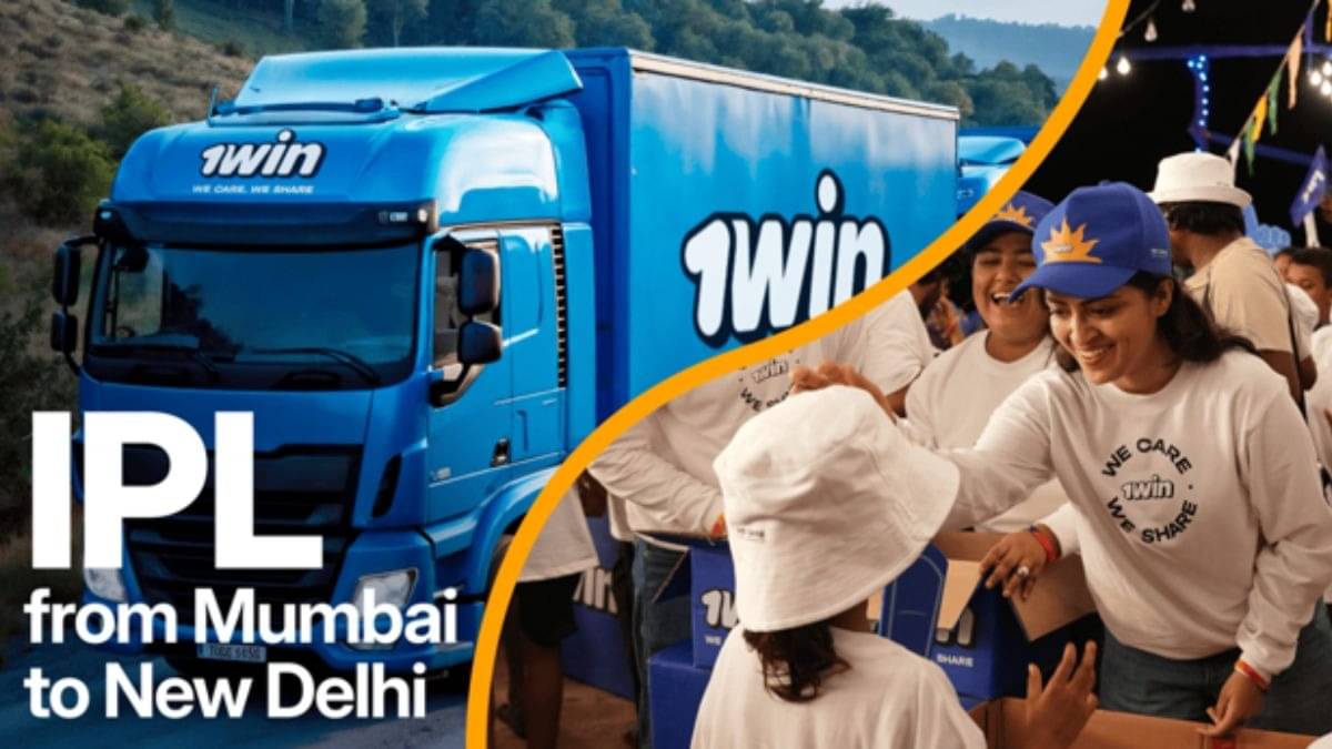 From Mumbai to Delhi: 1win’s IPL 2025 Cricket Roadshow
