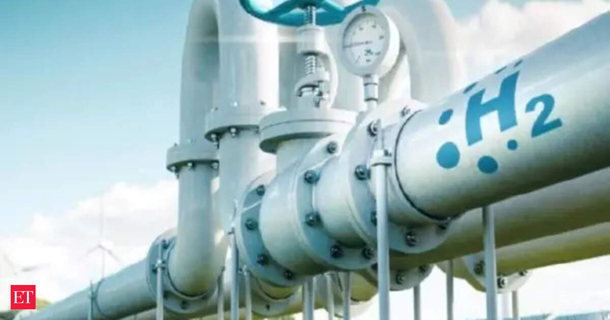 Cost of green hydrogen in India set to fall by up to 40%: Report