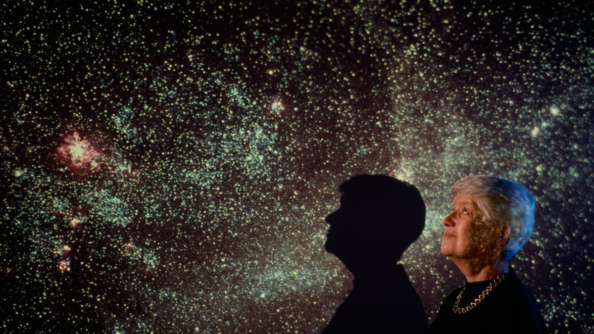 Who was Vera Rubin? Here’s what to know about the astronomer behind dark matter.