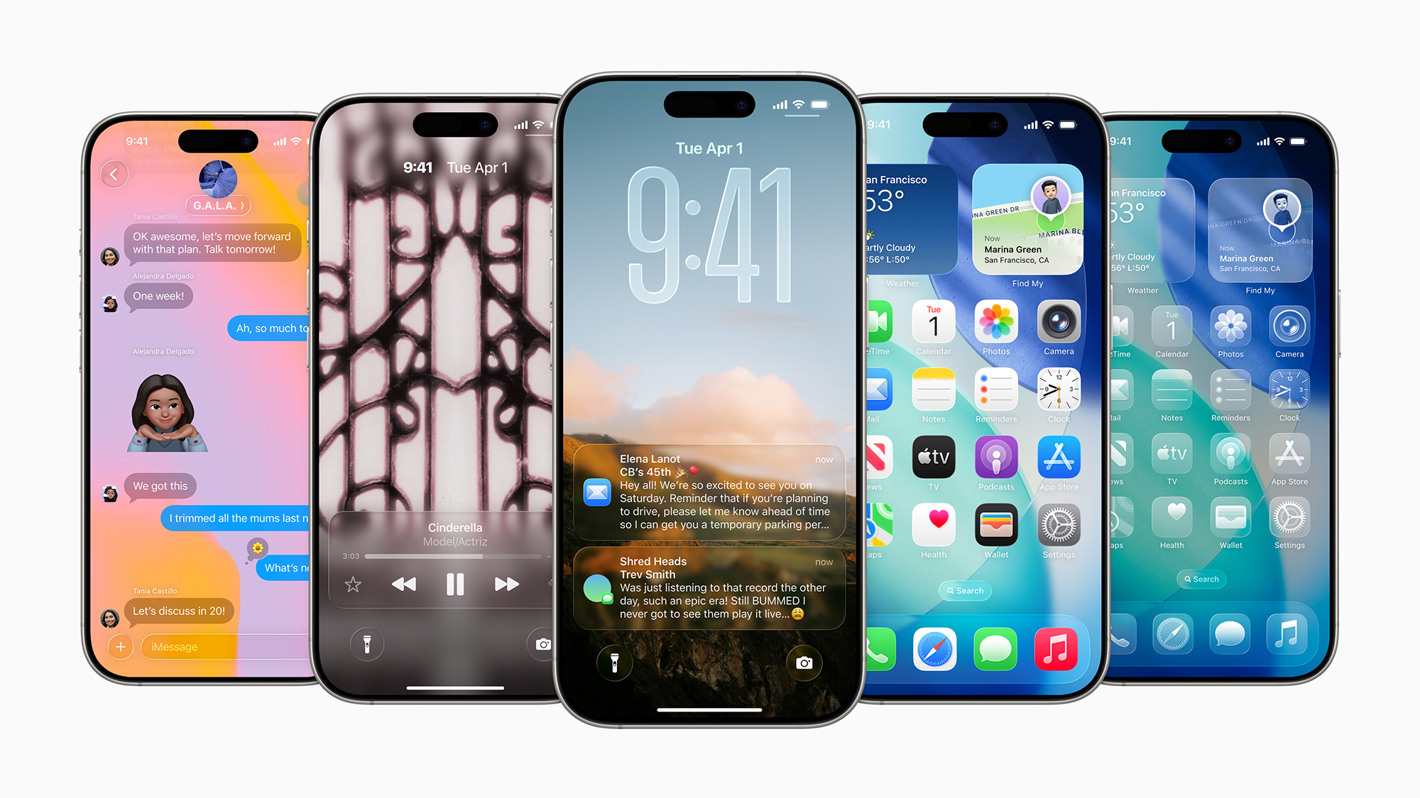 The 14 best new features coming to iOS 26 and macOS 26