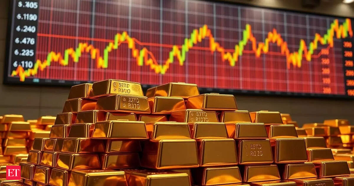 Gold price prediction: Will gold hit $3,500 as China–U.S. trade tension, inflation fears, and central bank buying drive demand higher?