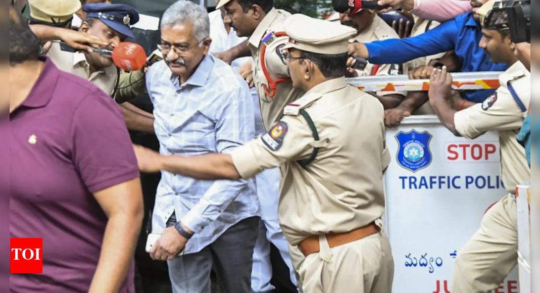 Telangana phone-tapping: SIB ex-chief T Prabhakar Rao admits to political surveillance