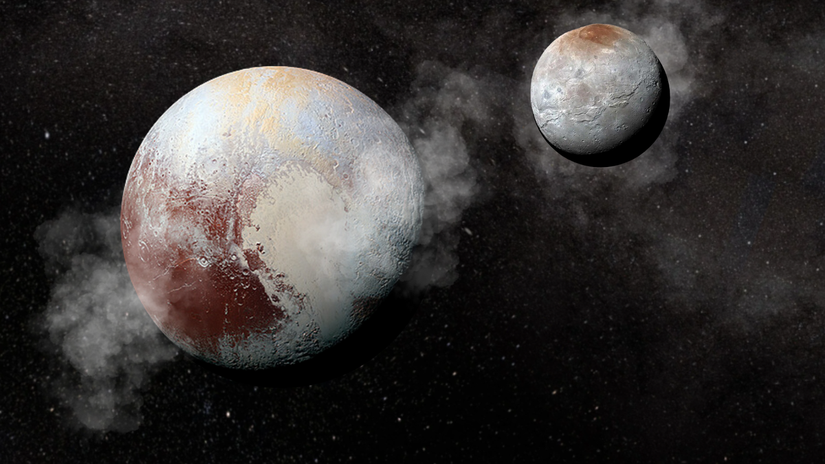 Pluto’s hazy skies are making the dwarf planet even colder, James Webb Space Telescope finds