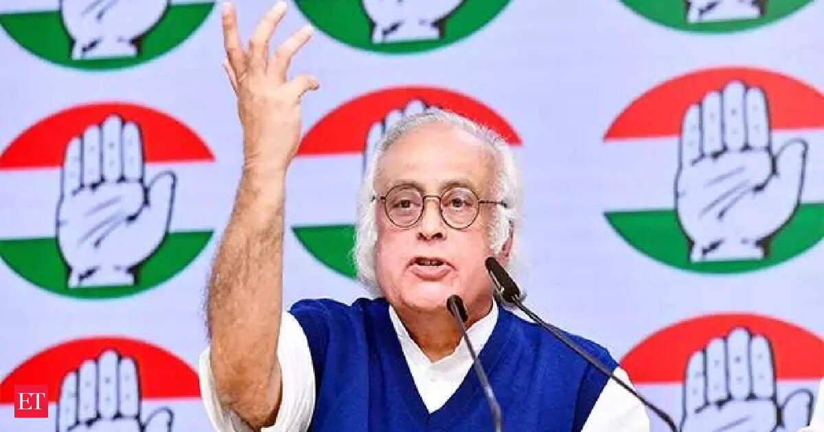 India’s diplomacy receives 3 huge setbacks at hands of US: Congress’ Jairam Ramesh