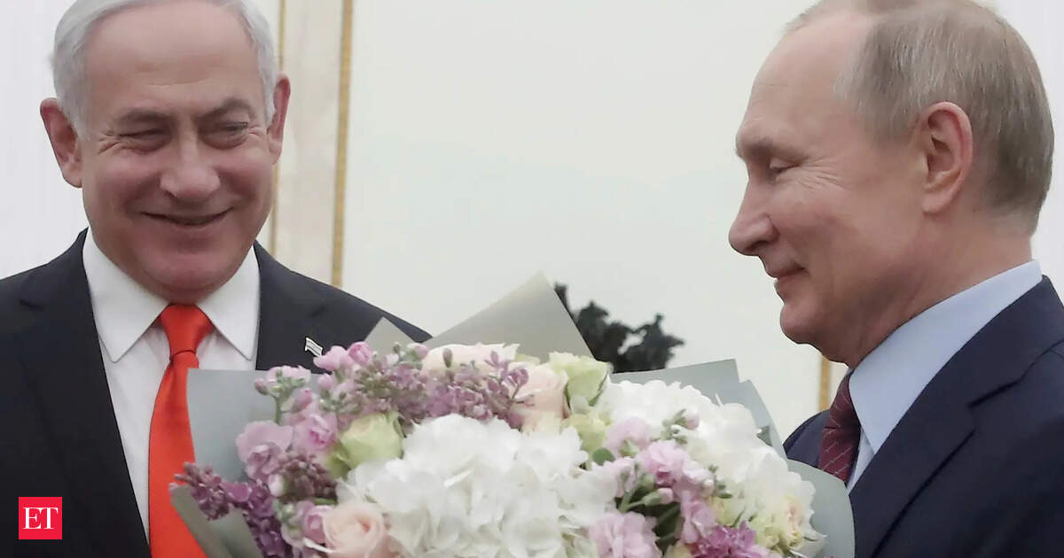 Why Russia could broker peace between Iran, Israel