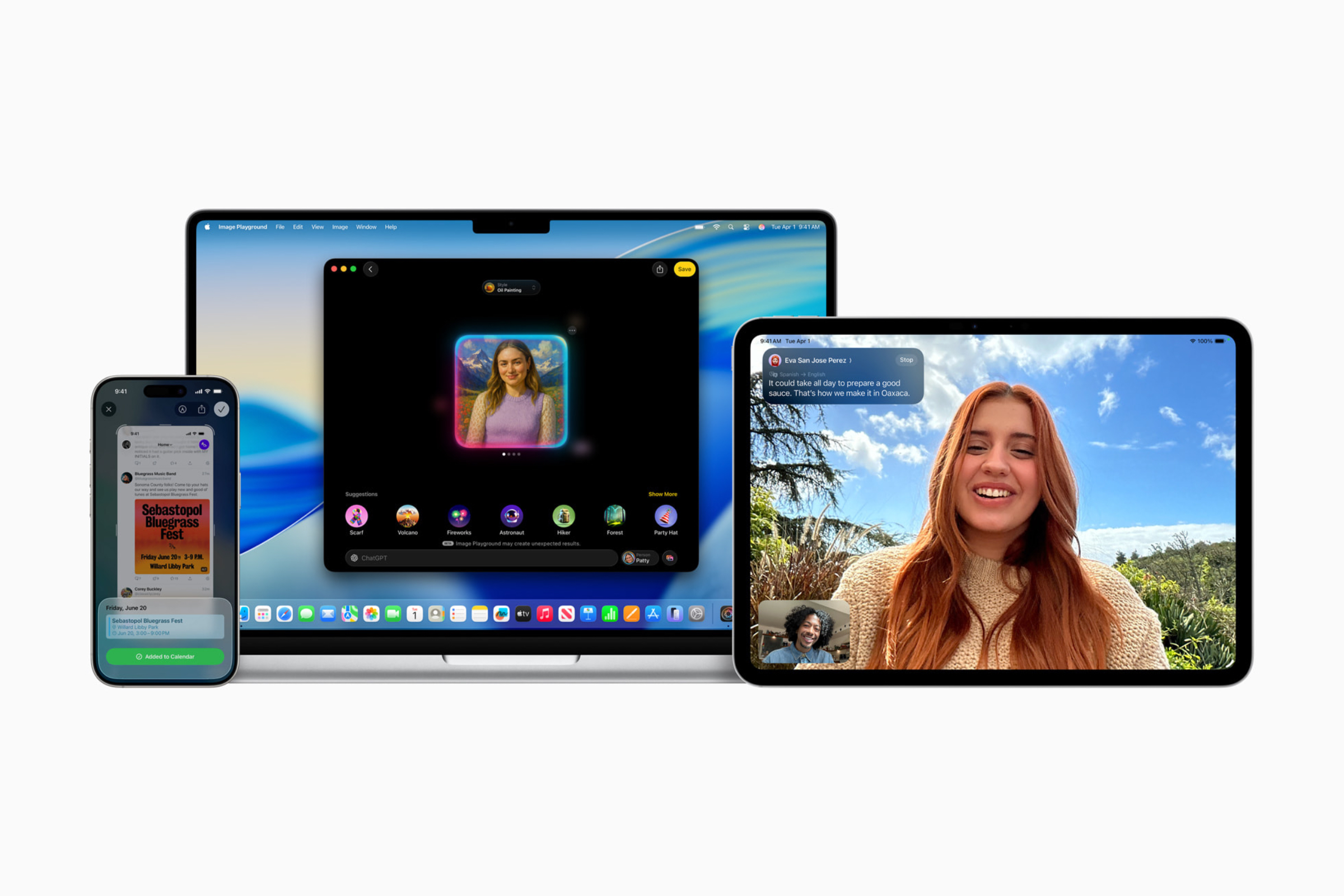 Hold on. Did Apple Intelligence just become… good?