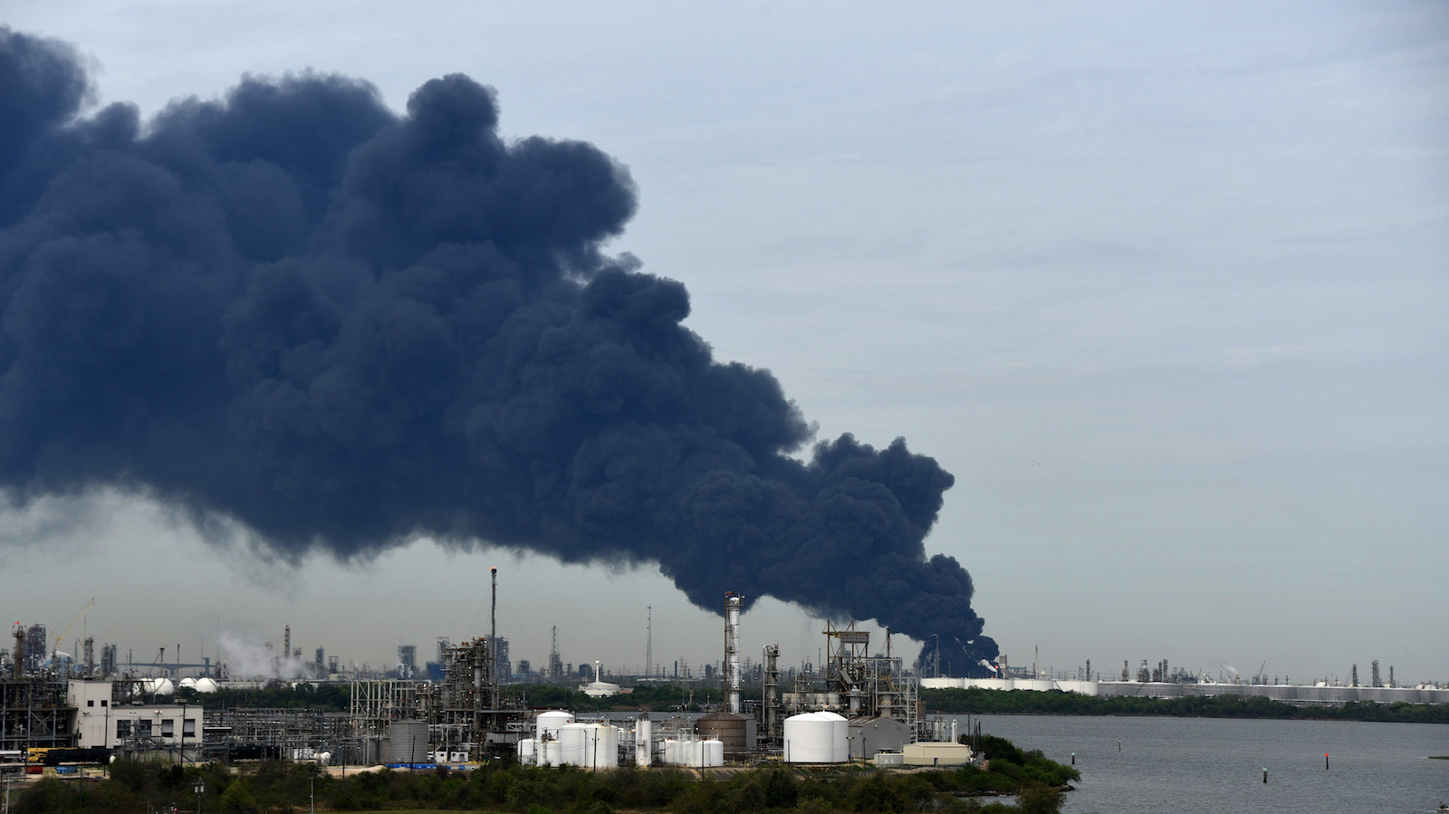 Trump quietly shutters the only federal agency that investigates industrial chemical explosions