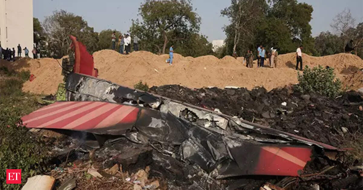 ‘Mayday’ call may reveal why AI171 crashed