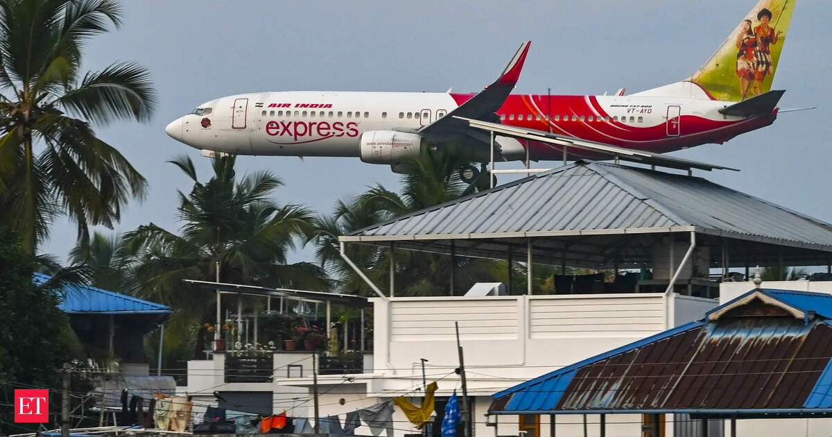 Air India Express Ranchi flight diverted after glitch