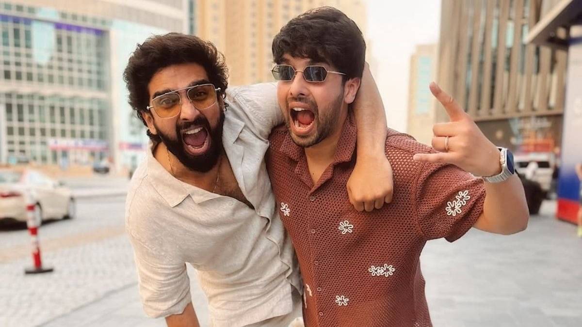 Armaan Malik Celebrates Brother Amaal Mallik’s 35th Birthday, Says ‘Nothing Can Break Us’ Amid Family Feud