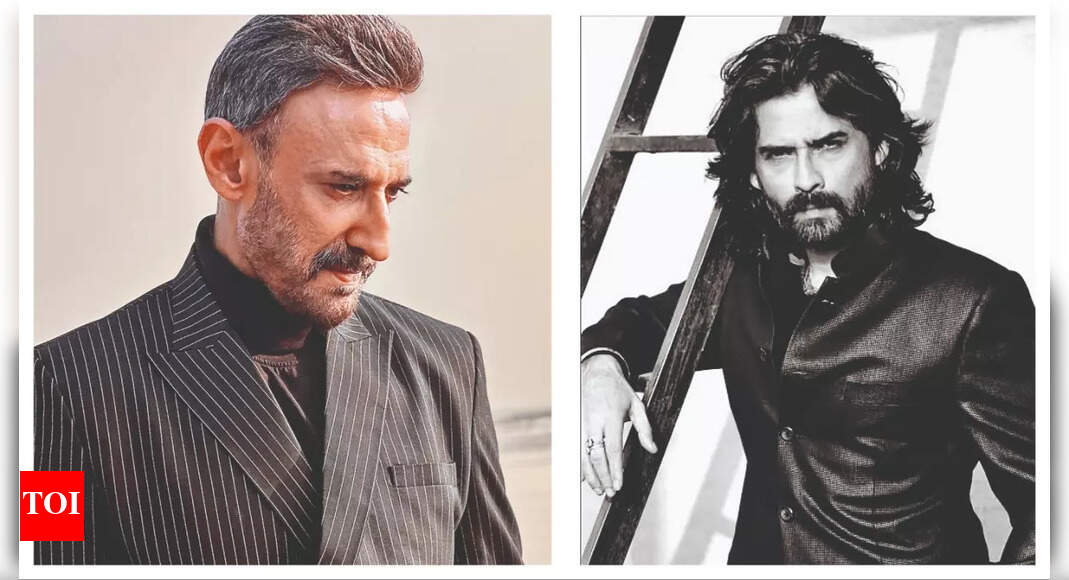 Rahul Dev remembers brother Mukul Dev: He was gifted, sensitive, and full of charm