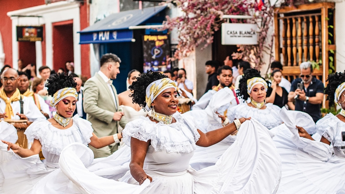 How to spend the perfect day in Cartagena, the Colombian city with a Caribbean heart