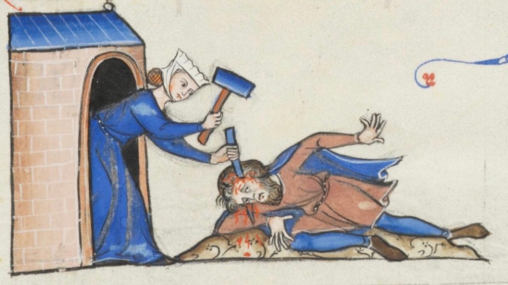 Was this woman the Cersei Lannister of medieval London?