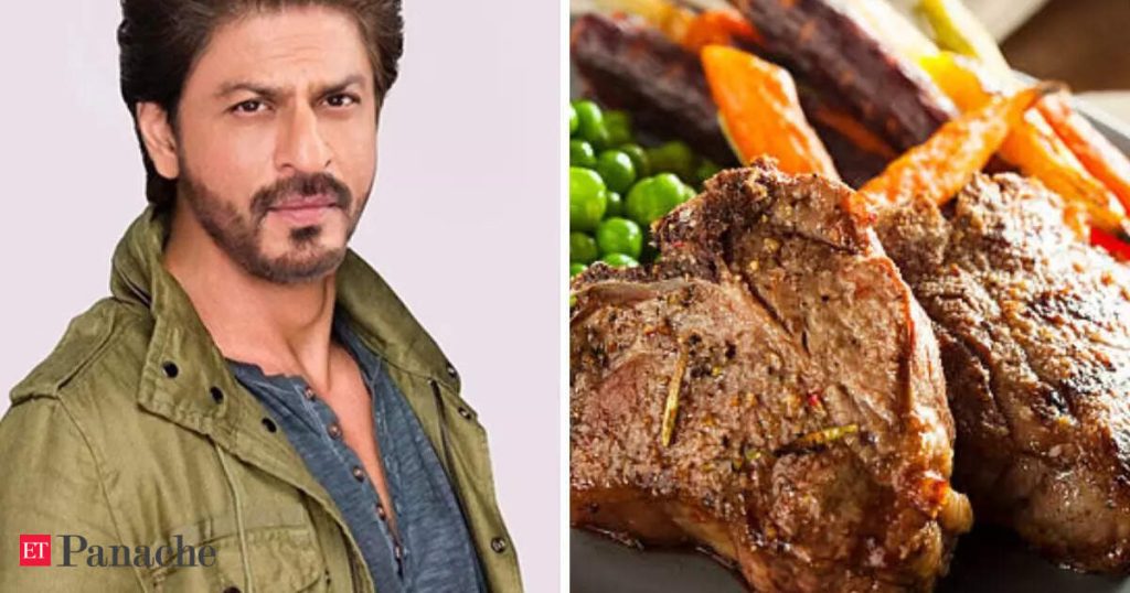 Fitness freak Shah Rukh Khan has one food weakness, and it is his favourite. Gauri Khan’s restaurant chef tells all