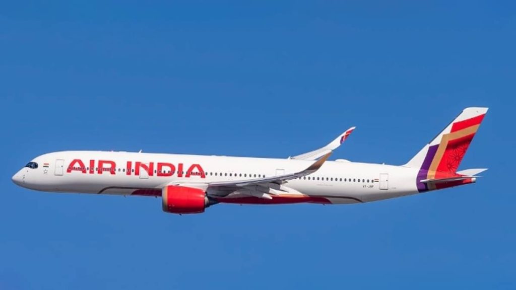 Air India Ahmedabad-London Flight Cancelled Due to Technical Glitch