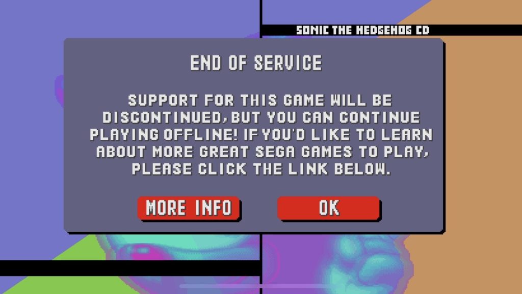 Grab These Free Vintage Sega Games on Mobile Before They Go Away Forever