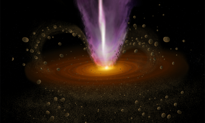 How to Build a Planet from Dust