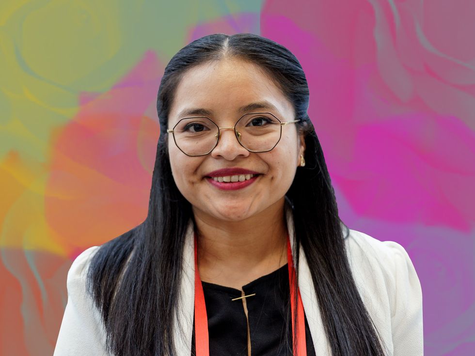 Guatemalan Engineer Ascends From Poverty to Ph.D.