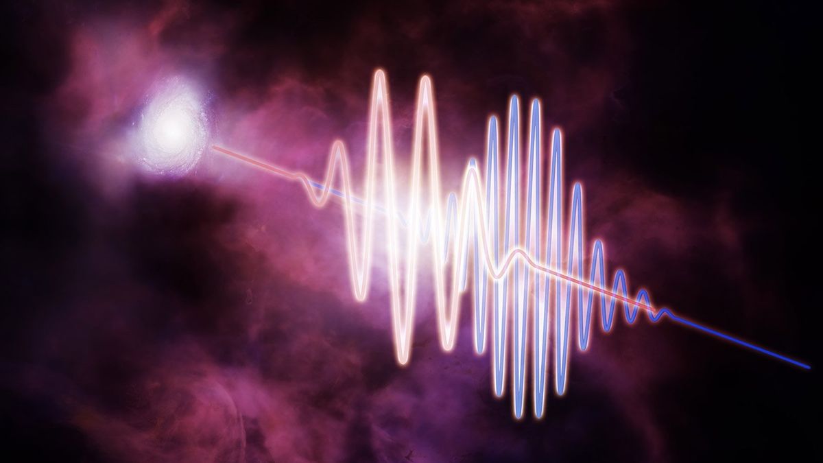Mysterious deep-space radio signals reveal location of the universe’s ‘missing matter’