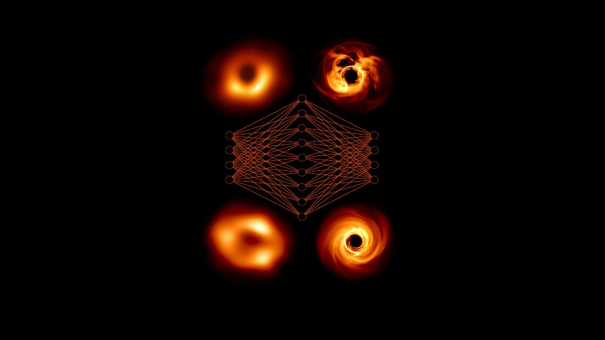 ‘Artificial intelligence is not a miracle cure’: Nobel laureate raises questions about AI-generated image of black hole spinning at the heart of our galaxy