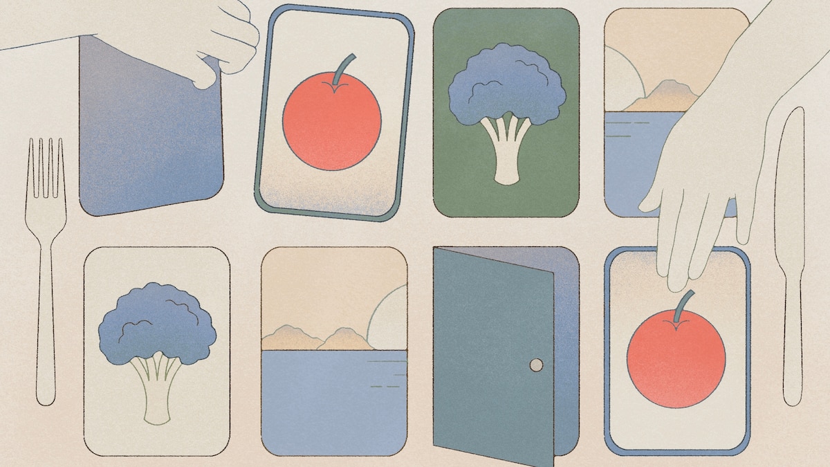 Want to improve your memory? The MIND diet may help