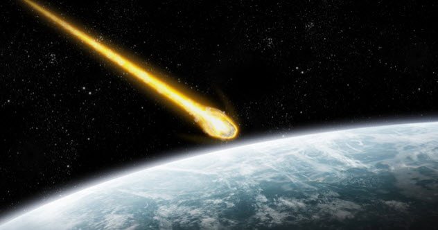 10 “City‑Killer” Asteroids That Scientists Are Actively Tracking
