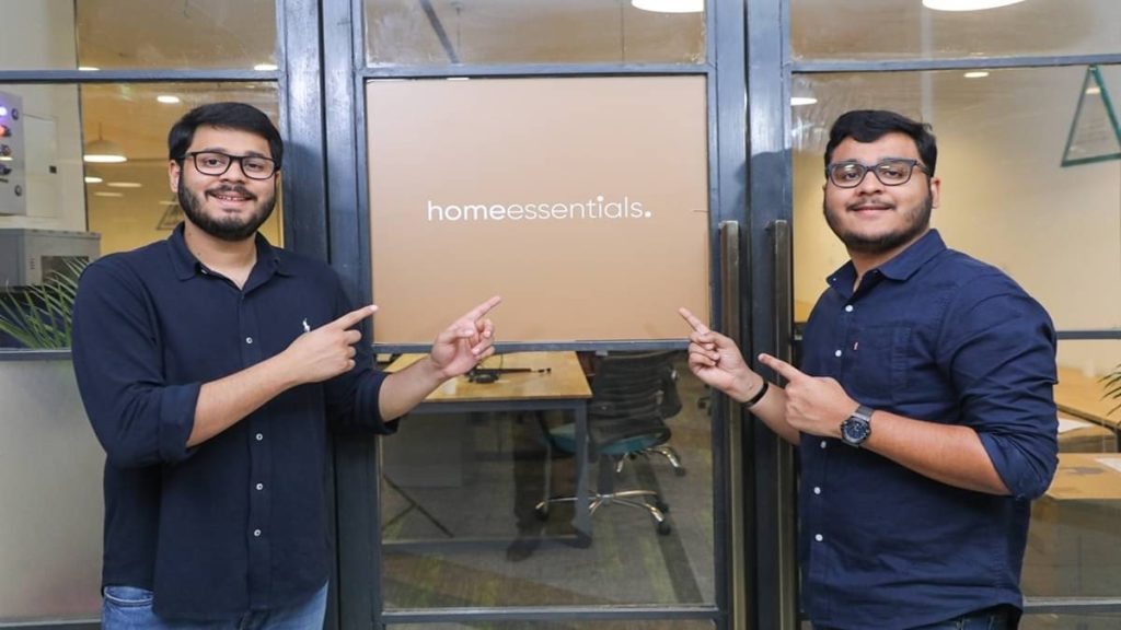 Home Essentials Raises $2.2M, Fueling Offline Retail Expansion