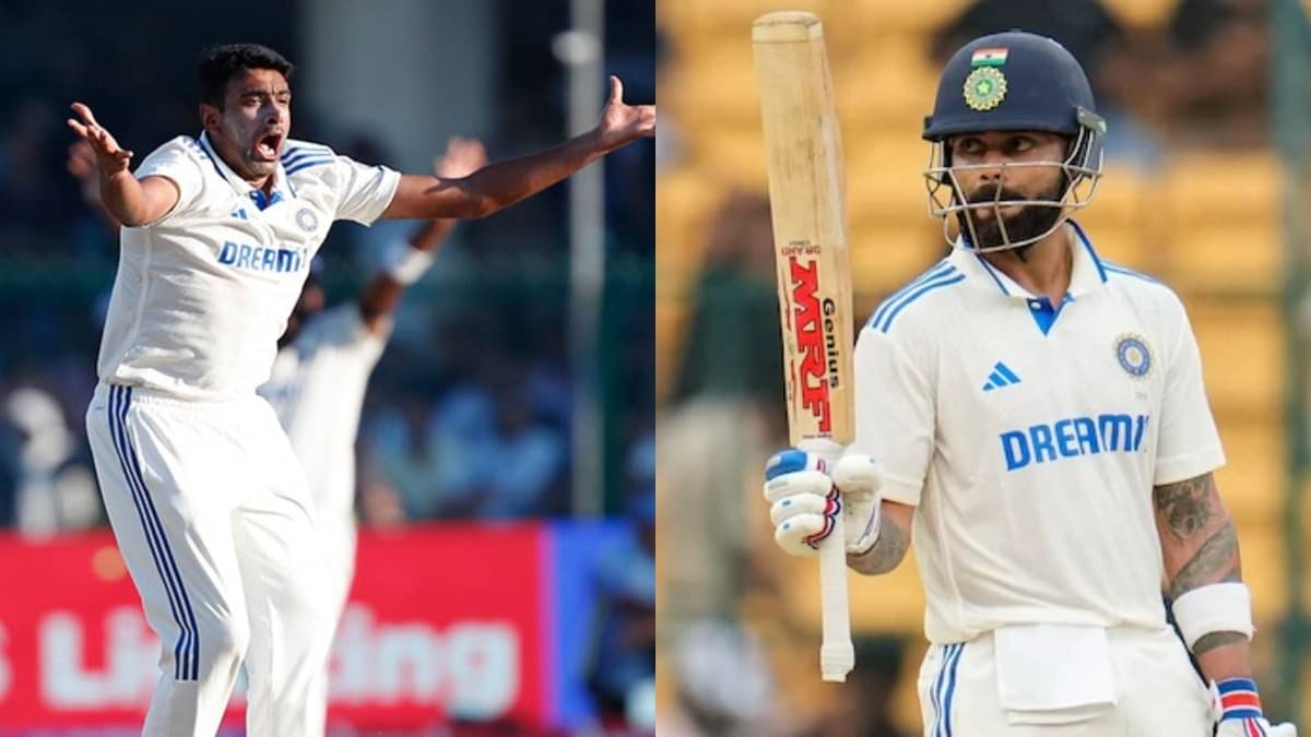 ‘Cricket Way Higher Than Anybody’: R. Ashwin Takes Indirect Dig at Virat Kohli