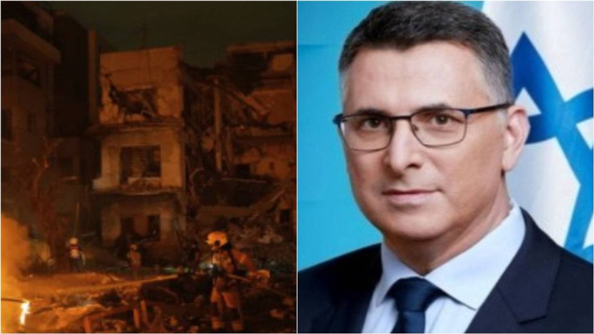 Iran Was Months Away From Building Nuclear Weapon: Big Claim by Israel Foreign Minister
