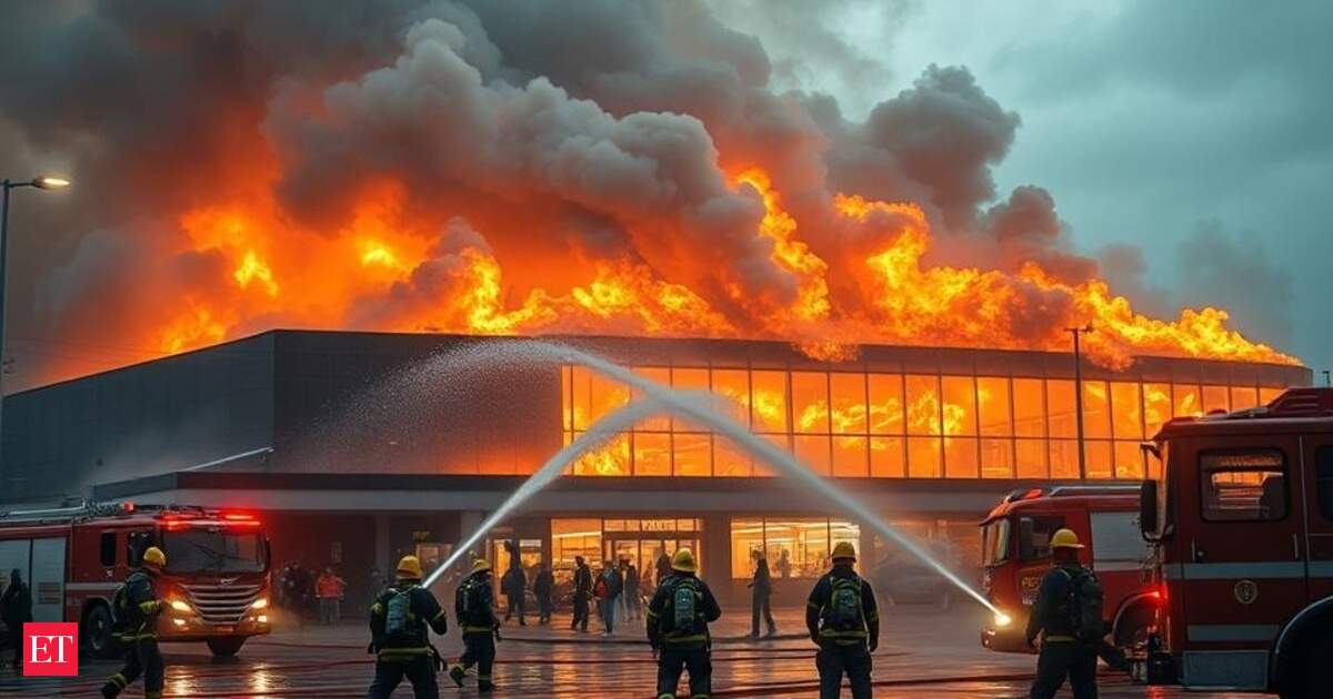 New World Victoria Park fire extinguished; store owners working to get back on their feet