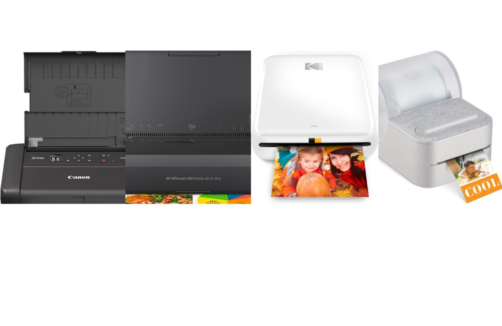 The best portable printers for 2025, tested and reviewed