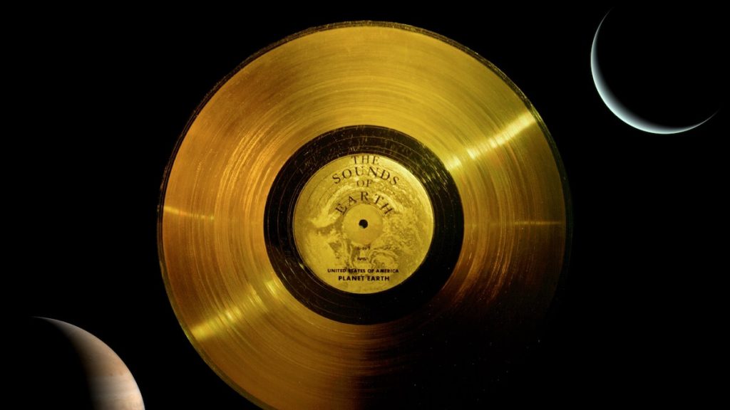 The Golden Records tell the story of Earth. Will alien worlds ever find them?