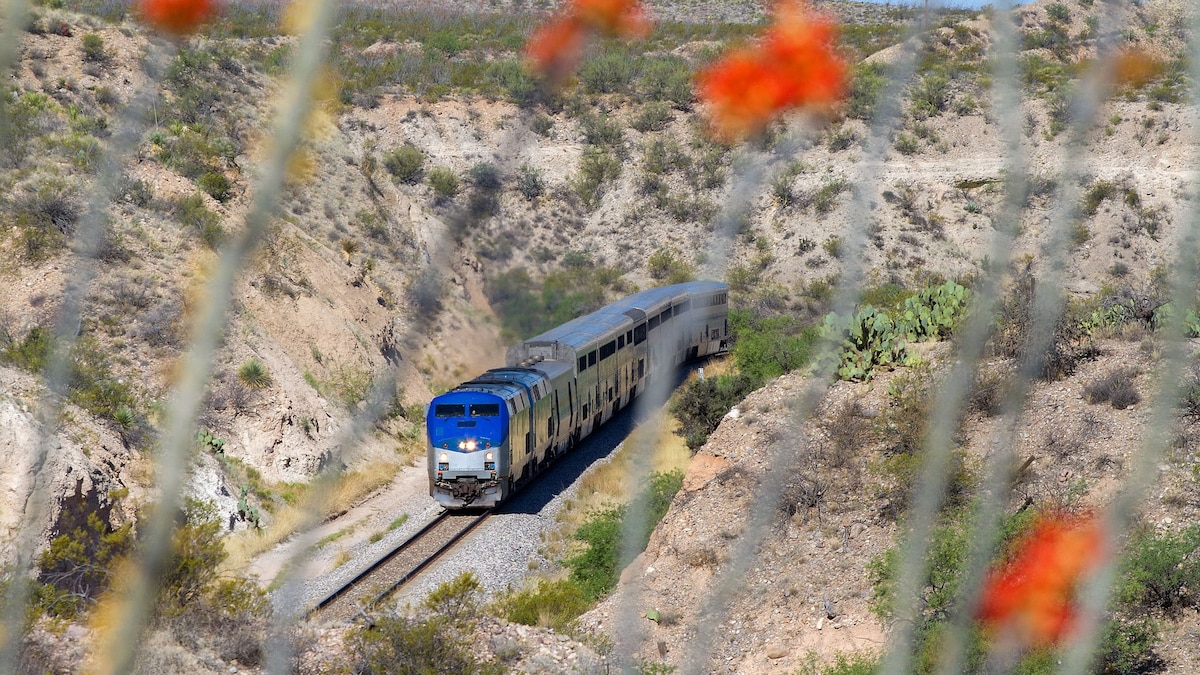 Forget the road trip—these national parks are best visited by train