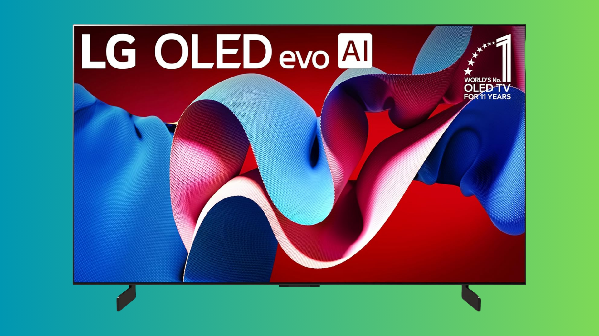 This Small-Screen LG OLED TV is Now Just $699 on Amazon — Lowest Price Ever