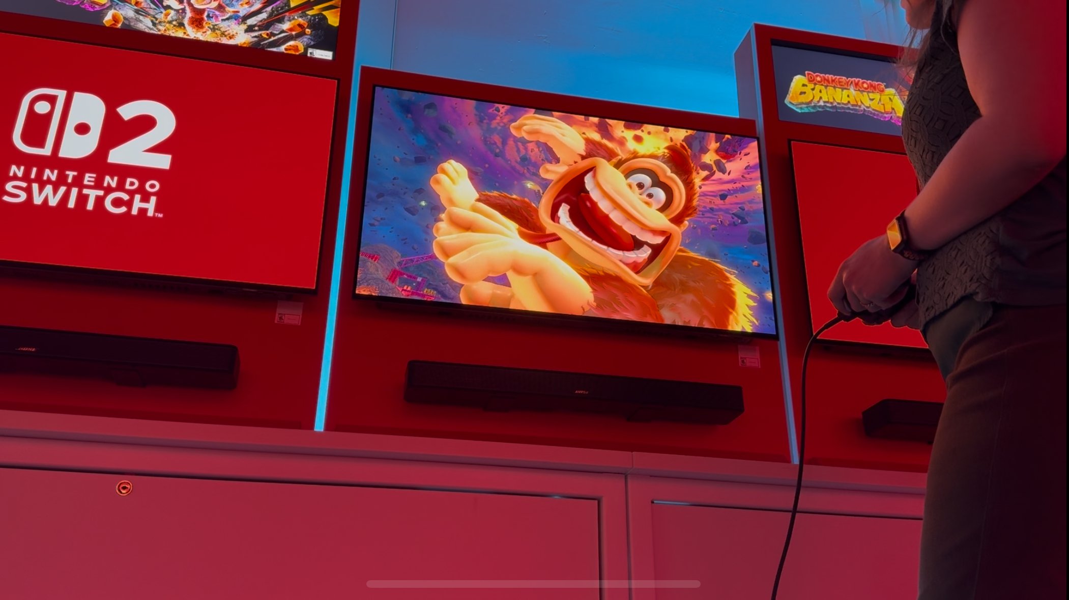 You Might Need to Change Your Switch 2’s HDR Settings