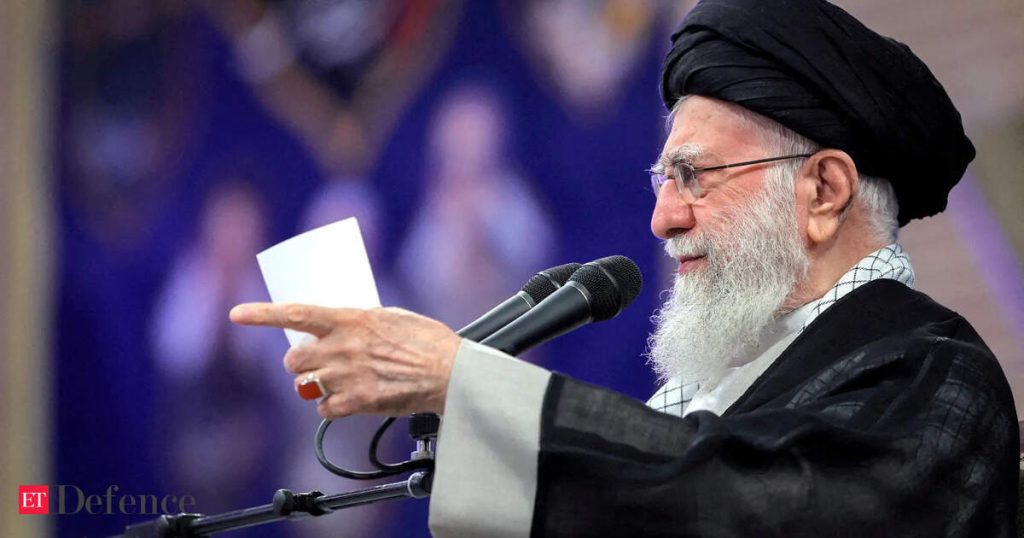 Iraq’s Shiite cleric warns against targeting Iran leaders