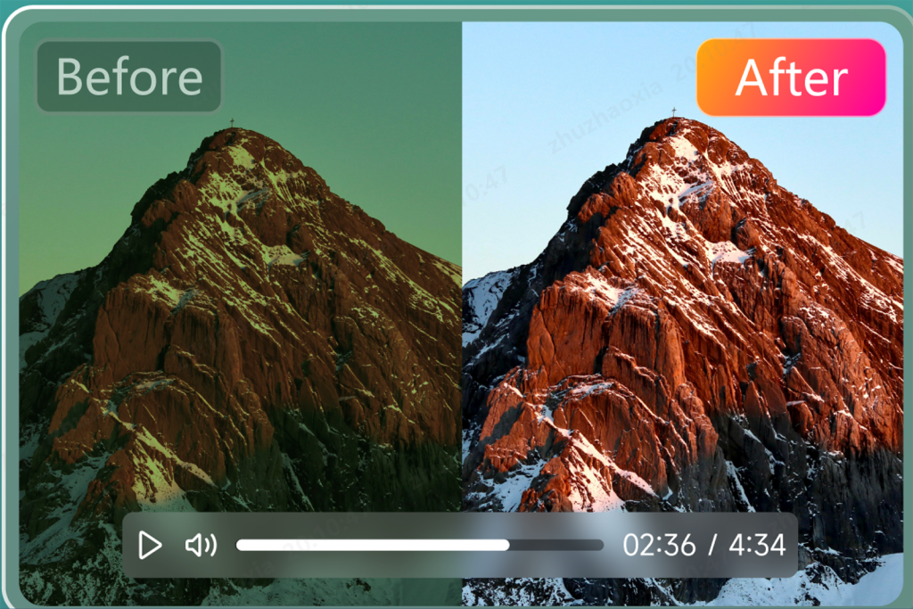 HitPaw VikPea is an AI-Powered Video Quality Enhancer