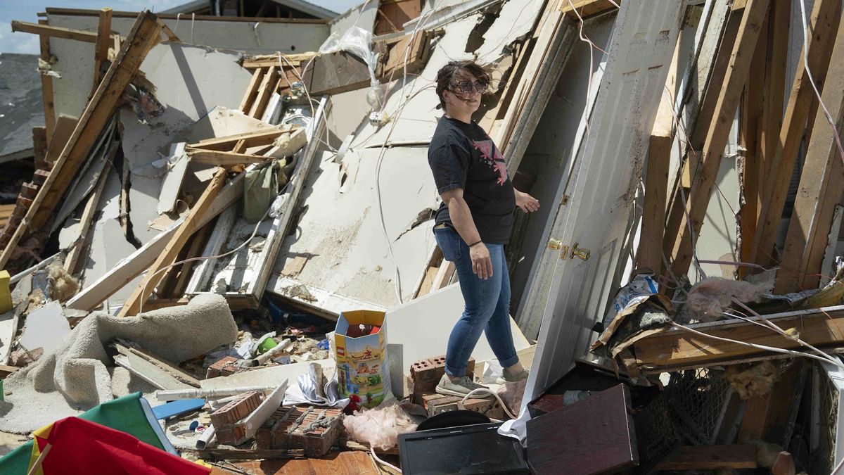 In 2025, Tornado Alley has become almost everything east of the Rockies — and it’s been a violent year