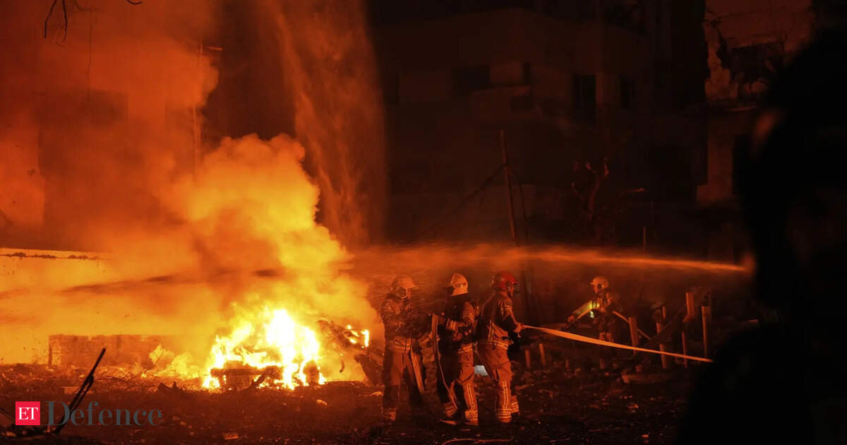 Can Israel keep paying for its war with Iran? Defence experts say it goes at $725 million a day and…