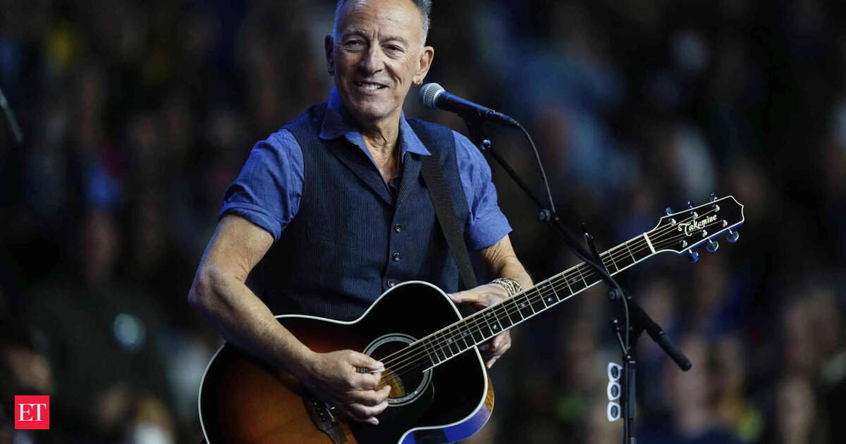 Bruce Springsteen’s big screen moment arrives: Movie release date and electrifying first trailer revealed. Watch here