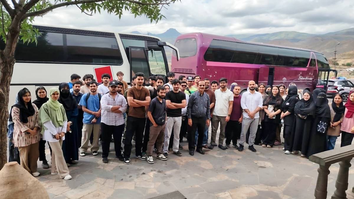 Operation Sindhu: 600 Indian Students Including 500 From Kashmir Safely Reach Mashhad, Likely To Arrive Delhi On Friday