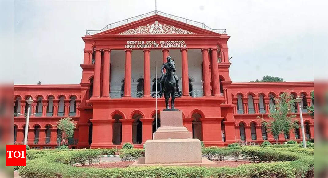 Karnataka high court for integrated death records to curb property fraud