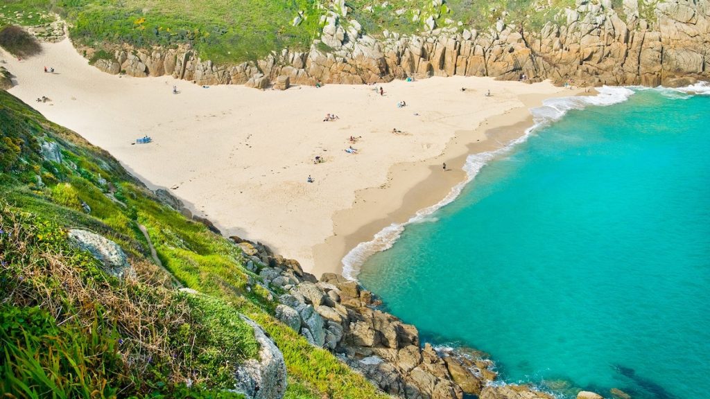 7 unmissable UK beaches to visit this summer