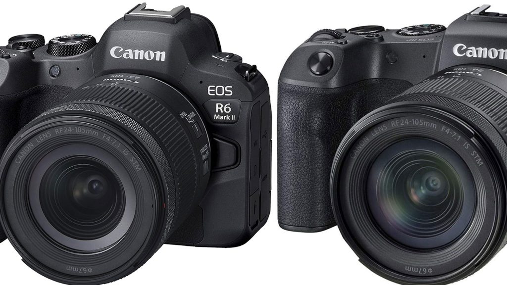 Amazon just dropped Canon mirrorless camera prices by hundreds of dollars