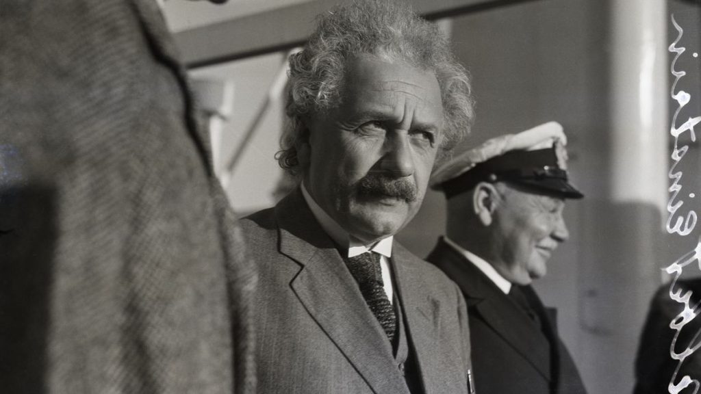 ‘Dreadful danger for all mankind’: Einstein’s powerful anti-war letter goes up for auction